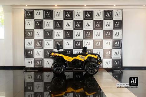 BRP CAN-AM Outlander MAX 400, Foto 4