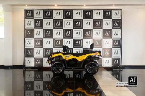 BRP CAN-AM Outlander MAX 400, Foto 5