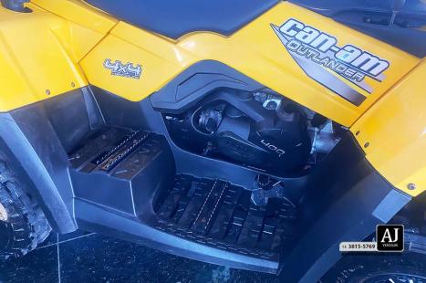 BRP CAN-AM Outlander MAX 400, Foto 12