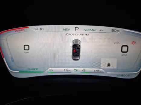 BYD Song Plus 1.5 16V 4P DM-I HBRIDO AUTOMTICO, Foto 11