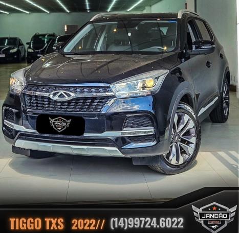 CHERY Tiggo 5X 1.5 4P TXS FLEX TURBO AUTOMTICO DCT, Foto 1