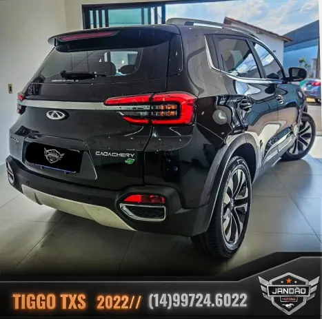 CHERY Tiggo 5X 1.5 4P TXS FLEX TURBO AUTOMTICO DCT, Foto 4