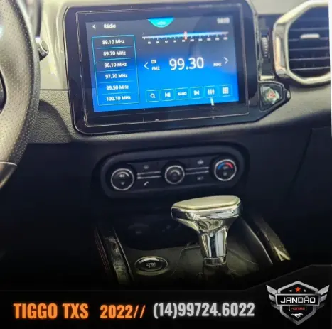 CHERY Tiggo 5X 1.5 4P TXS FLEX TURBO AUTOMTICO DCT, Foto 7