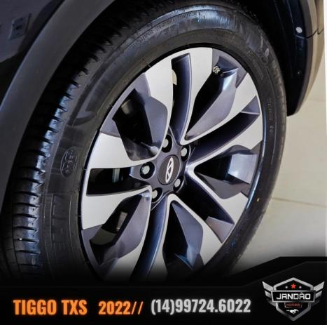 CHERY Tiggo 5X 1.5 4P TXS FLEX TURBO AUTOMTICO DCT, Foto 8