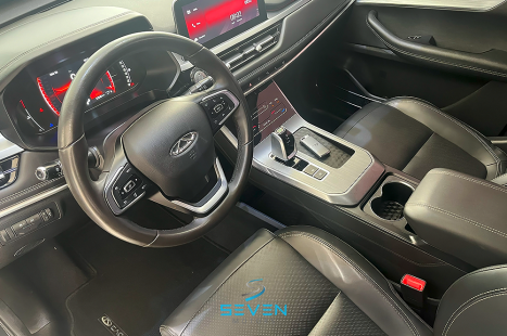 CHERY Tiggo 5X 1.5 4P T FLEX TURBO AUTOMTICO DCT, Foto 9