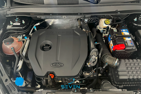 CHERY Tiggo 5X 1.5 4P T FLEX TURBO AUTOMTICO DCT, Foto 18