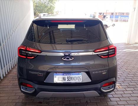 CHERY Tiggo 5X 1.5 4P TXS FLEX TURBO AUTOMTICO DCT, Foto 4