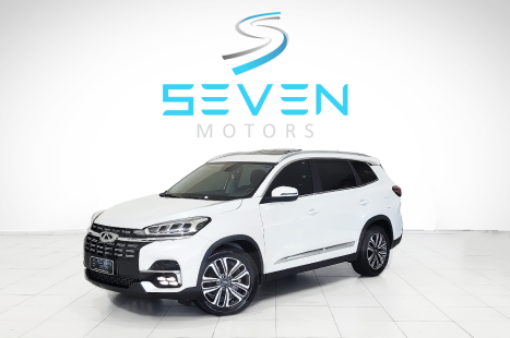 CHERY Tiggo 8 1.6 16V 4P TGDI TURBO TXS AUTOMTICO DCT, Foto 1