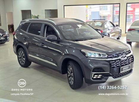 CHERY Tiggo 8 1.6 16V 4P TGDI TURBO TXS AUTOMTICO DCT, Foto 3