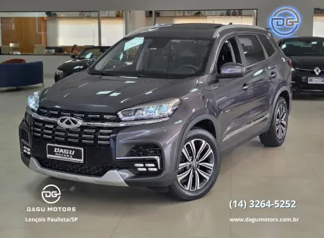 CHERY Tiggo 8 1.6 16V 4P TGDI TURBO TXS AUTOMTICO DCT, Foto 1