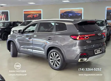CHERY Tiggo 8 1.6 16V 4P TGDI TURBO TXS AUTOMTICO DCT, Foto 4