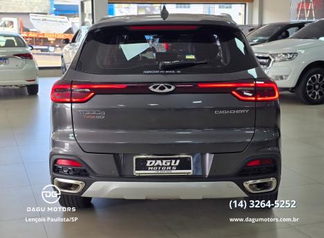 CHERY Tiggo 8 1.6 16V 4P TGDI TURBO TXS AUTOMTICO DCT, Foto 5