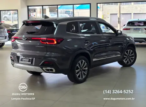 CHERY Tiggo 8 1.6 16V 4P TGDI TURBO TXS AUTOMTICO DCT, Foto 6