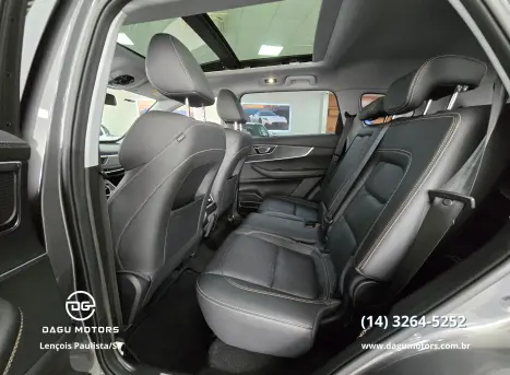 CHERY Tiggo 8 1.6 16V 4P TGDI TURBO TXS AUTOMTICO DCT, Foto 8