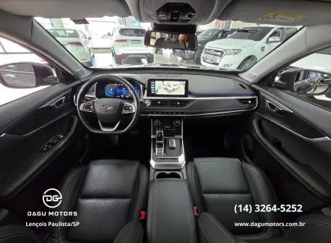 CHERY Tiggo 8 1.6 16V 4P TGDI TURBO TXS AUTOMTICO DCT, Foto 9