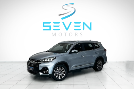 CHERY Tiggo 8 1.6 16V 4P TGDI TURBO TXS AUTOMTICO DCT, Foto 1
