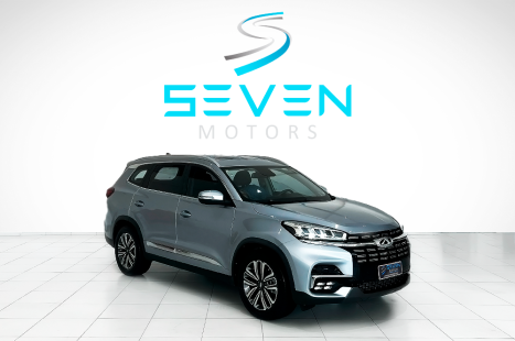 CHERY Tiggo 8 1.6 16V 4P TGDI TURBO TXS AUTOMTICO DCT, Foto 3
