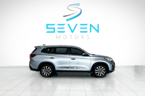 CHERY Tiggo 8 1.6 16V 4P TGDI TURBO TXS AUTOMTICO DCT, Foto 4