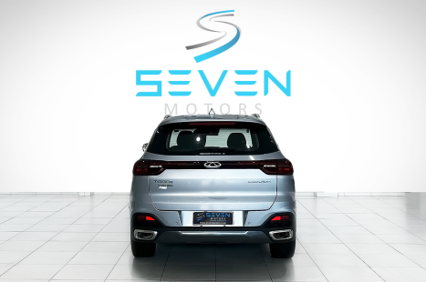 CHERY Tiggo 8 1.6 16V 4P TGDI TURBO TXS AUTOMTICO DCT, Foto 7