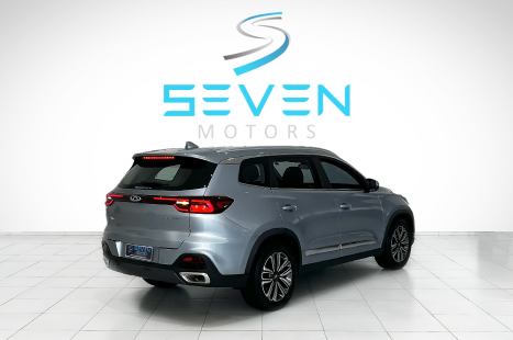 CHERY Tiggo 8 1.6 16V 4P TGDI TURBO TXS AUTOMTICO DCT, Foto 8