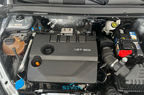 CHERY Tiggo 8 1.6 16V 4P TGDI TURBO TXS AUTOMTICO DCT, Foto 18