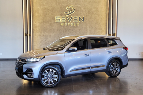 CHERY Tiggo 8 1.6 16V 4P TGDI TURBO TXS AUTOMTICO DCT, Foto 1