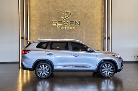 CHERY Tiggo 8 1.6 16V 4P TGDI TURBO TXS AUTOMTICO DCT, Foto 4