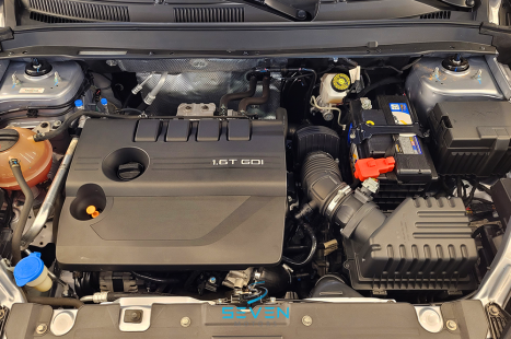CHERY Tiggo 8 1.6 16V 4P TGDI TURBO TXS AUTOMTICO DCT, Foto 18