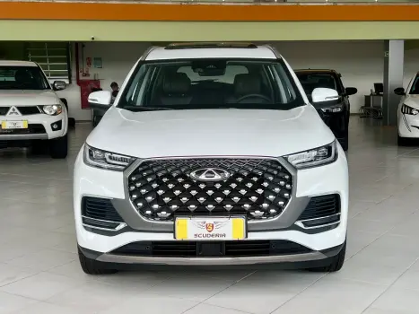 CHERY Tiggo 8 Pro 1.5 16V 4P FLEX TCI PLUG-IN HYBRID DHT TURBO AUTOMTICO, Foto 2