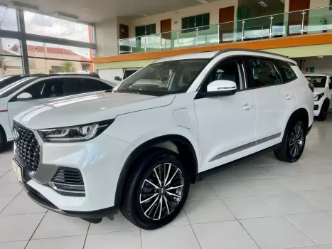 CHERY Tiggo 8 Pro 1.5 16V 4P FLEX TCI PLUG-IN HYBRID DHT TURBO AUTOMTICO, Foto 3