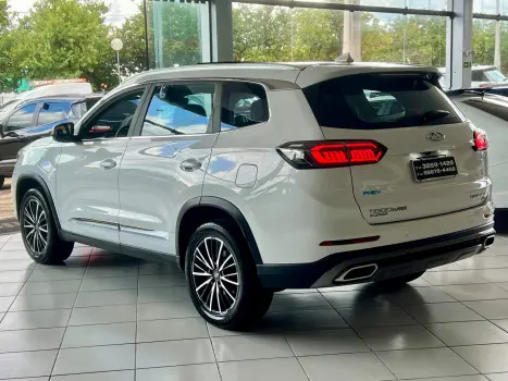 CHERY Tiggo 8 Pro 1.5 16V 4P FLEX TCI PLUG-IN HYBRID DHT TURBO AUTOMTICO, Foto 4