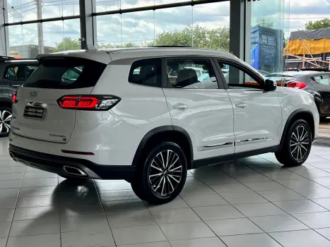 CHERY Tiggo 8 Pro 1.5 16V 4P FLEX TCI PLUG-IN HYBRID DHT TURBO AUTOMTICO, Foto 6