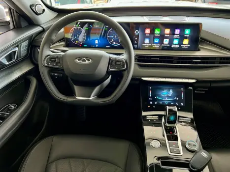 CHERY Tiggo 8 Pro 1.5 16V 4P FLEX TCI PLUG-IN HYBRID DHT TURBO AUTOMTICO, Foto 8