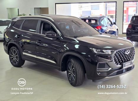 CHERY Tiggo 8 Pro 1.5 16V 4P TCI PLUG-IN HYBRID DHT TURBO AUTOMTICO, Foto 3