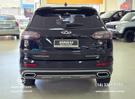 CHERY Tiggo 8 Pro 1.5 16V 4P TCI PLUG-IN HYBRID DHT TURBO AUTOMTICO, Foto 5