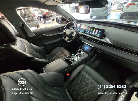 CHERY Tiggo 8 Pro 1.5 16V 4P TCI PLUG-IN HYBRID DHT TURBO AUTOMTICO, Foto 8