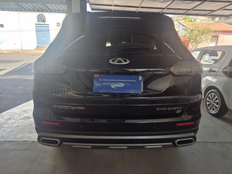CHERY Tiggo 8 Pro 1.5 16V 4P TCI PLUG-IN HYBRID DHT TURBO AUTOMTICO, Foto 5