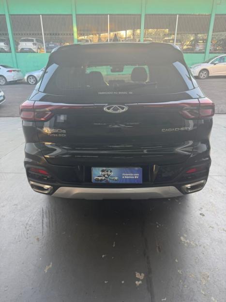 CHERY Tiggo 8 Pro 1.6 16V 4P FLEX THDI TURBO AUTOMTICO, Foto 4