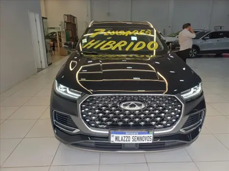 CHERY Tiggo 8 Pro 1.5 16V 4P TCI PLUG-IN HYBRID DHT TURBO AUTOMTICO, Foto 1