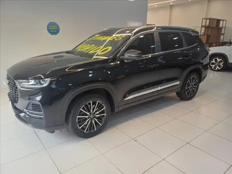 CHERY Tiggo 8 Pro 1.5 16V 4P TCI PLUG-IN HYBRID DHT TURBO AUTOMTICO, Foto 4