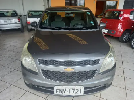 CHEVROLET Agile 1.4 4P LTZ FLEX, Foto 1