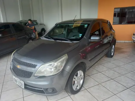 CHEVROLET Agile 1.4 4P LTZ FLEX, Foto 3