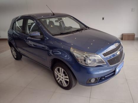 CHEVROLET Agile 1.4 4P FLEX LTZ EASYTRONIC AUTOMATIZADO, Foto 7