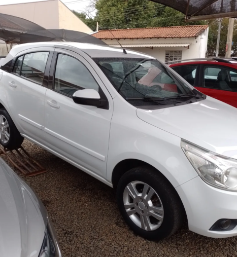 CHEVROLET Agile 1.4 4P LTZ FLEX, Foto 2