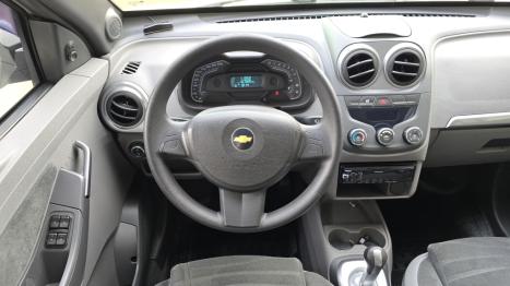 CHEVROLET Agile 1.4 4P FLEX LTZ EASYTRONIC AUTOMATIZADO, Foto 6