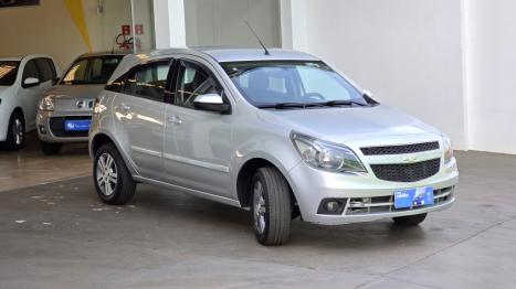 CHEVROLET Agile 1.4 4P FLEX LTZ EASYTRONIC AUTOMATIZADO, Foto 2