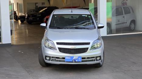 CHEVROLET Agile 1.4 4P FLEX LTZ EASYTRONIC AUTOMATIZADO, Foto 3