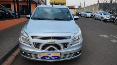 CHEVROLET Agile 1.4 4P LTZ FLEX, Foto 8