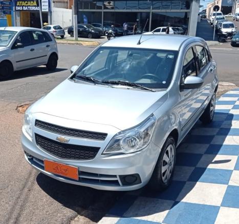 CHEVROLET Agile 1.4 4P LT FLEX, Foto 2