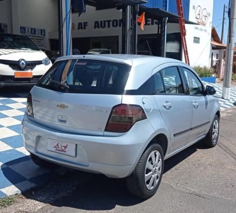 CHEVROLET Agile 1.4 4P LT FLEX, Foto 12